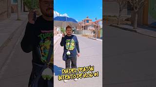 Día del peatón en Cochabamba Bolivia ✨ #minivlog
