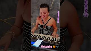 Melzinho 🍯- Xand Avião Talita Mel - (Cover) - Vanessa Dos Teclados