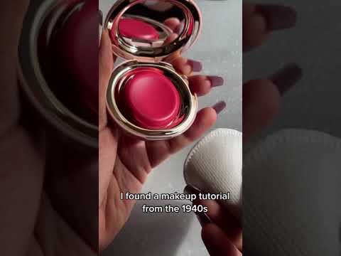 1940s Blush Hack