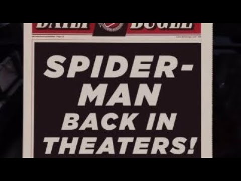 SPIDER-MAN FRANCHISE - Re-release Trailer | In Cinemas Starting Nov 14