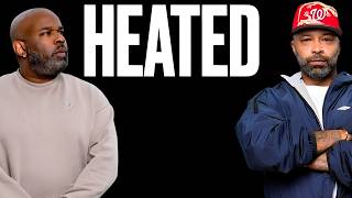 Joe Budden REVEALS Ice is why GUEST wont come to Show & Mona calls Ice CORNY!!!