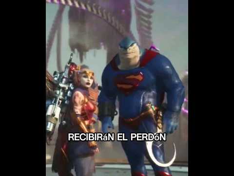 QUIERO AGRADECERLES POR SU TRABAJO FUERZA ESPECIAL X ? NOS DIERON UNA OPORTUNIDAD SUPERMAN ?‍♀️???