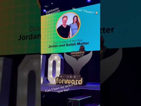 Salish is so funny! #salishmatter #jordanmatter