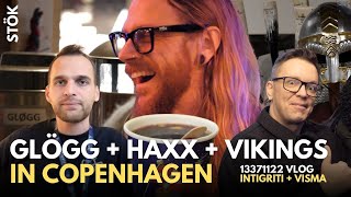 Had to much GLÖGG and lost my camera during - 13371122 - Intigriti + Visma
