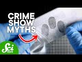 Understanding Forensics in Crime Shows