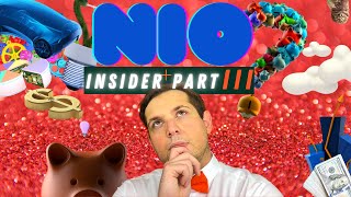 INSIDER NIO Stock Analysis & NIO Day ¶3| NIO + EV Stocks to Buy Now