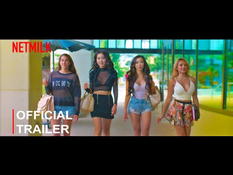 Asian Mean Girls Trailer Parody