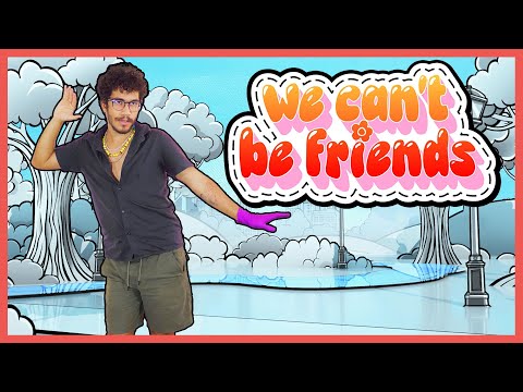 Just Dance 2025 - We Can't Be Friends by Ariana Grande