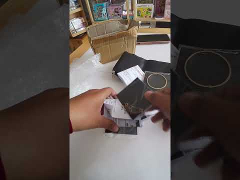unboxing beli emas di online hasil dari ngonten
