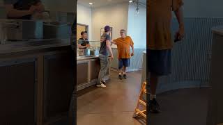 Door Dash Driver Karen, Gets Kicked Outta Chipotle 😂