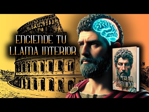 🔥​ENCIENDE TU LLAMA INTERIOR | Encuentra tu propósito y vive con pasión estoica!