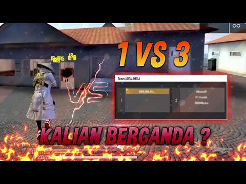 AWALNYA DIHINA OLEH TIGA PLAYER INI !! LANGSUNG AKU COMEBACK BUAT MEREKA GEMETARAN & KERINGET DINGIN