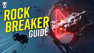 Minimal Spoiler Guide to Rock Breaker in Star Citizen