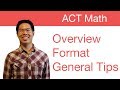 ACT Math Test Preparation Strategies
