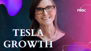 Cathie Wood About Tesla Growth 2021 to 2030