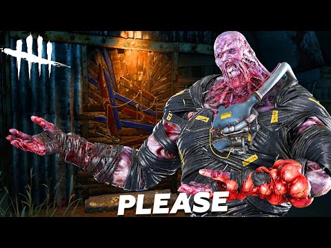 Dead by Daylight Funny Moments Ep. 372
