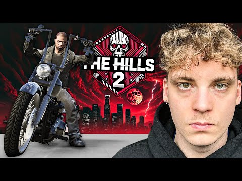 GTA 5 THE HILLS #2 - POGROMCA HILLÓW