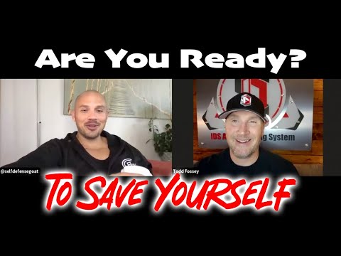 The keys to survival in a life or death situation. Kevin Goat Podcast Episode #6