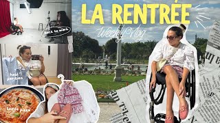 C'est la rentrée 🥹