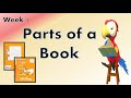 Understanding Book Components and Functions