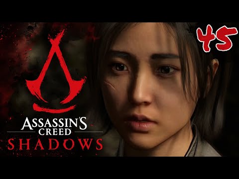 ASSASSIN'S CREED SHADOWS #45 : LA CONFRÉRIE DES ASSASSINS !