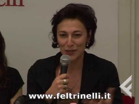 Anna Negri presenta a Roma "Con un piede impigliato nella storia" 