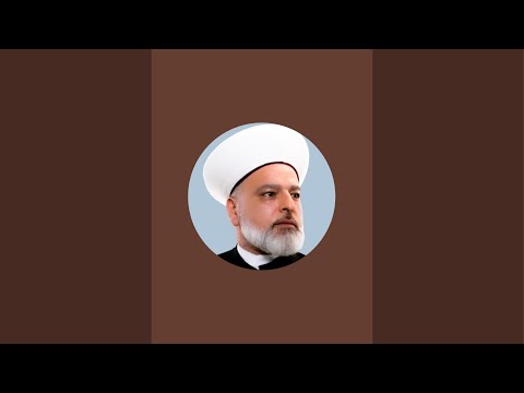 Shaykh-M-Aslan الشيخ محمد أصلان überträgt einen Livestream.