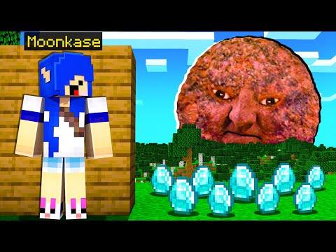 bola de carne foi Longe Demais… (Meatball minecraft)