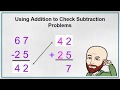 Exploring Addition in Subtraction Problem Solutions