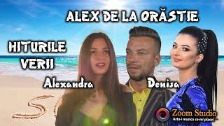 🔥 Colajul Verii 2025 🎶  Alex de la Orăștie, Denisa Comăneci & Alexandra