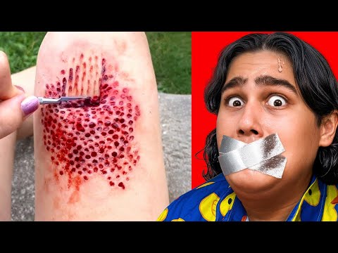 Tente Assistir Esse Vídeo e Não Falar NADA! *parte 2