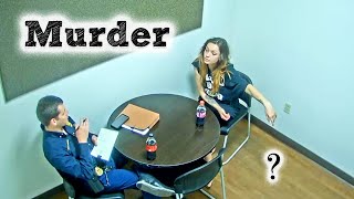 S*x, MONEY, Dr*gs & M*RDER!!?? Girl Busted!?! Female Interrogation!!