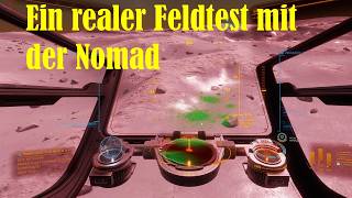 Elite Dangerous: Die Nomad im Feldtest... ein spontaner Exploring - Ausflug