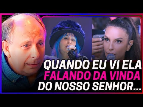 PASTOR LAMARTINE POSELLA COMENTA A PROFECIA DA BABY  DO BRASIL NO CARNAVAL | Clips dos PODS