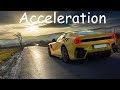Understanding Acceleration