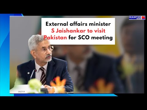 External affairs minister S Jaishankar to visit Pakistan for SCO meeting