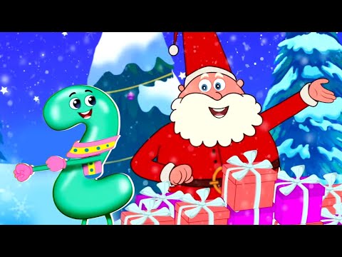 We Wish You Merry Christmas, Xmas Songs and Nursery Rhymes for Kids