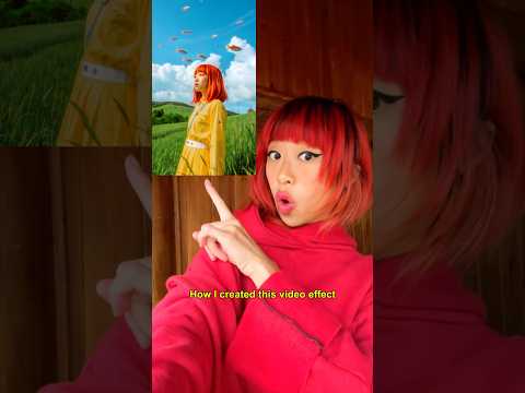 How I created this fish video effect w/ @artlist_io ๐