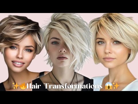 MUST WATCH Fall 2024 2025 Hot Hair Trends Part 3