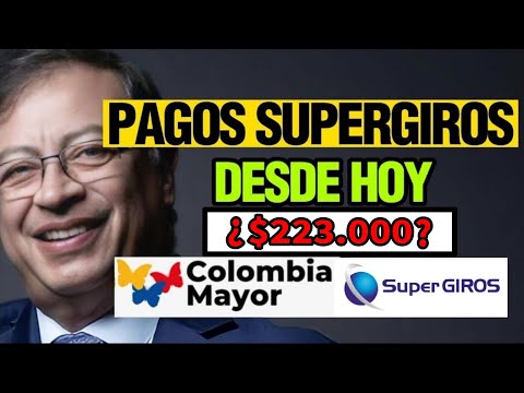 🚨CONFIRMADO🚨 DESDE HOY PAGOS DE COLOMBIA MAYOR ¿ES HORA DE RECIBIR $223.000 DE LA REFORMA PENSIONAL?