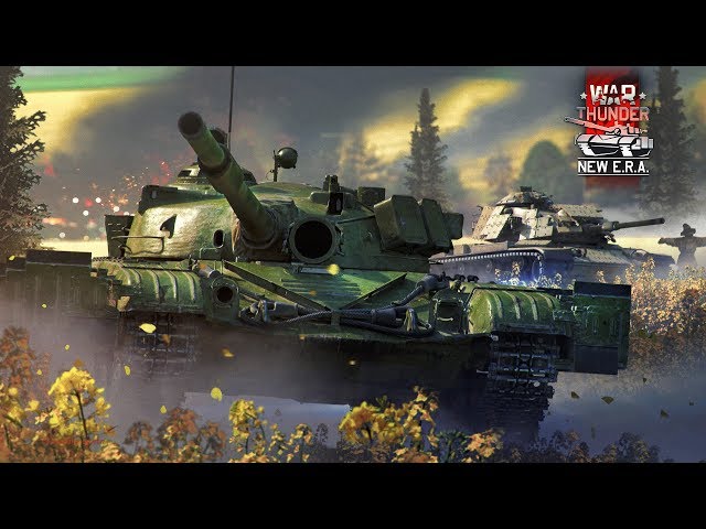 War Thunder Tank Simulator Battles