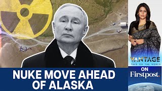 Putin to Test Fire Missile Ahead of Trump Summit? | Vantage with Palki Sharma | N18G