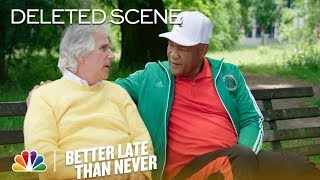 Better Late Than Never - Henry Winkler's Family History (Deleted Scene)