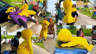 🎉 Mr. Teddy Bear’s Big Surprise Adventure!🤣🤣 | Mr Teddy bbear New funny video in 2025