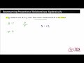 Understanding Ratios and Proportions