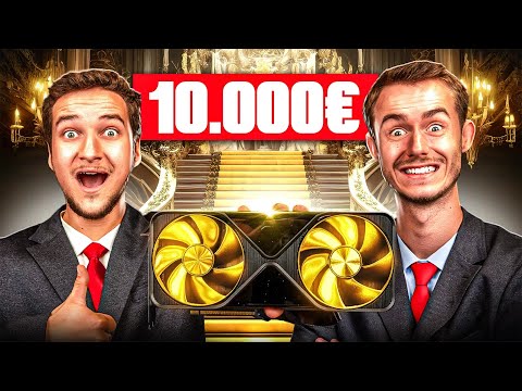 La carte graphique la PLUS CHÈRE du monde à 10 000€ !