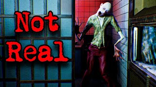 The Horror Game Where You Have Schizophrenia