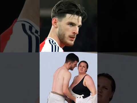 ดีแคลน ไรซ์ พิสูจน์ความรักกลางพายุดราม่า! #ฟุตบอล #football #soccer #sports #shorts