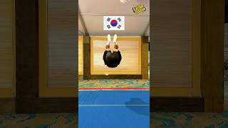 Best Backflip Country⁉️🗺️