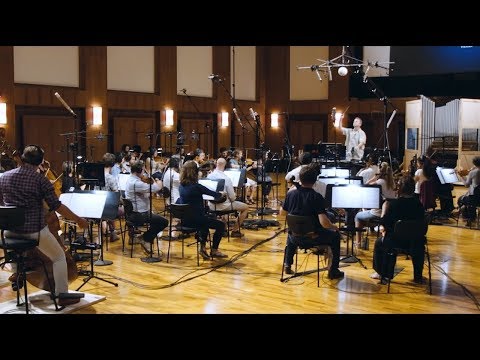 Blue Planet II: Hans Zimmer Theme Live Recording | BBC Earth